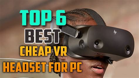 affordable vr headset for pc|best cheapest vr headsets.